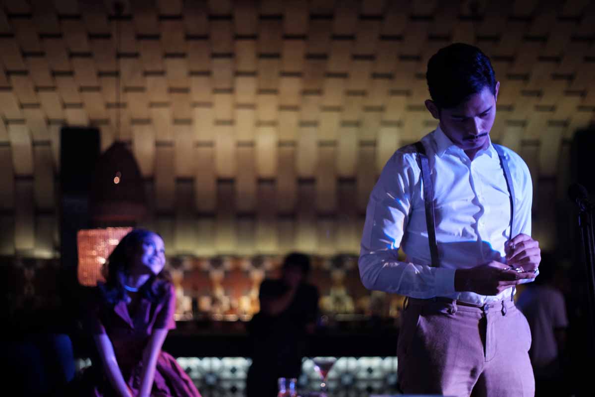 Seribu Kunang-Kunang di Manhattan